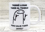 taza de cafe de flork