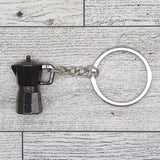 mini greca keychain