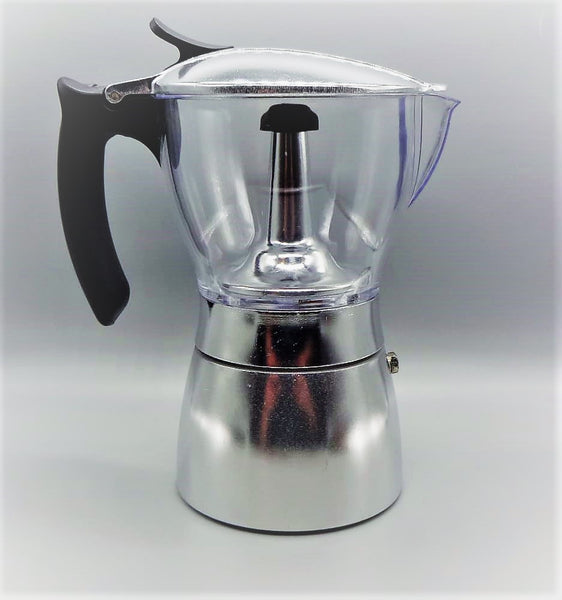 Mini Greca Coffee Maker – Café Santa Elena